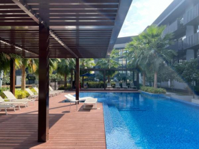 Premium 1BR in JVC, Belgravia 3